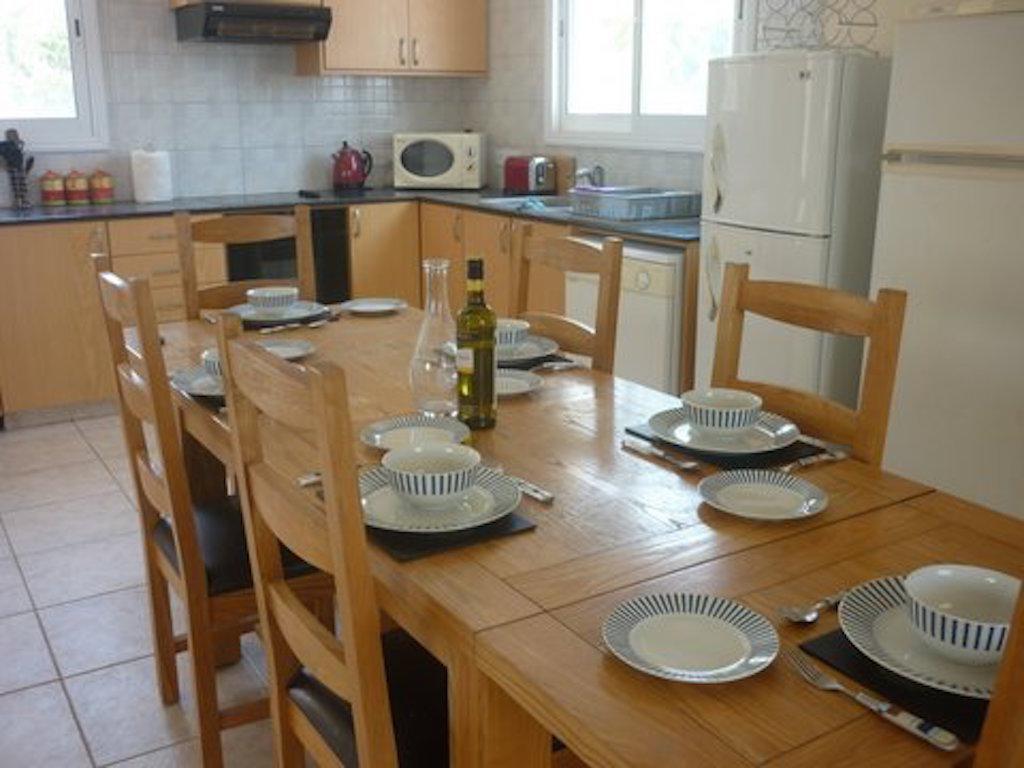 Villa Vista Пафос Екстер'єр фото