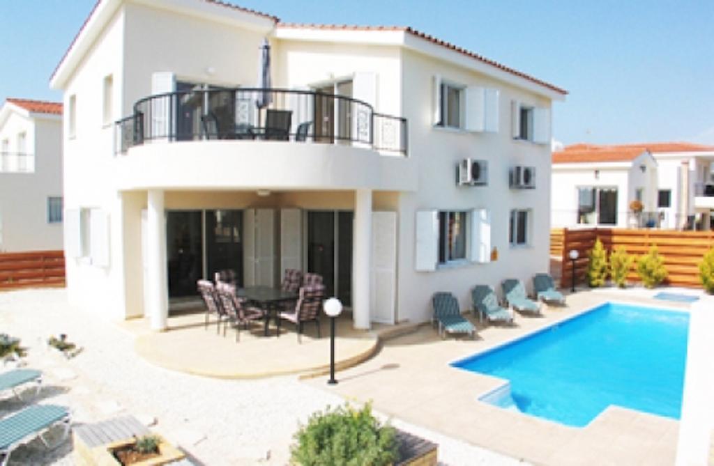 Villa Vista Пафос Екстер'єр фото