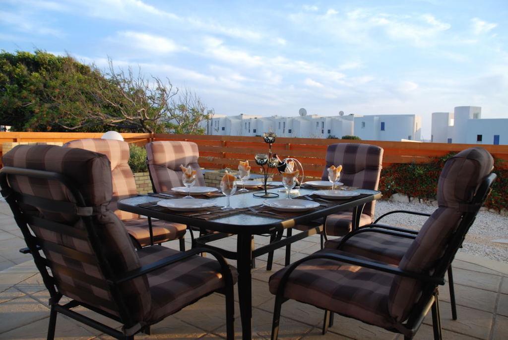 Villa Vista Пафос Екстер'єр фото