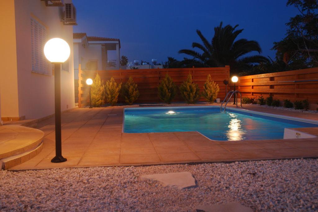 Villa Vista Пафос Екстер'єр фото